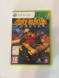 Duke Nukem Forever per Xbox 360