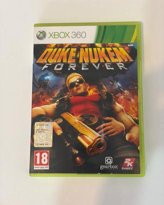 Duke Nukem Forever per Xbox 360