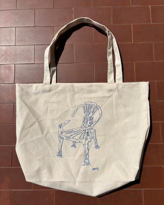 Borsa/Tote Bag Ugg nuova