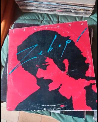 Santana Ip zebop ( 1981)