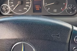 Mercedes classe A1500 benzina 