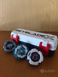 Beyblade X, Deck Box 