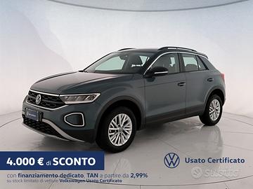 Volkswagen T-Roc 2.0 tdi life 115cv