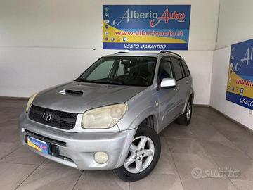 Toyota RAV 4 RAV4 2.0 Tdi D-4D cat 5 porte PROBLEM