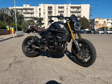 Moto morini scr seiemezzo