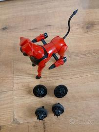 Micronauti cavallo Lantaurion