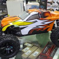 RH1011M Monster Truck 1:10 SWORD elettrico RC-550