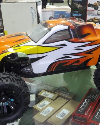 RH1011M Monster Truck 1:10 SWORD elettrico RC-550