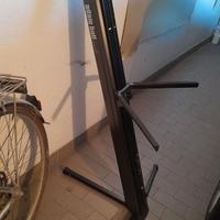 Stand doppio per tastiera