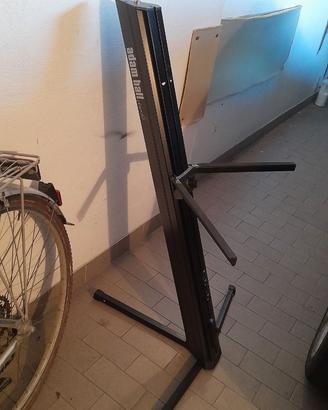Stand doppio per tastiera