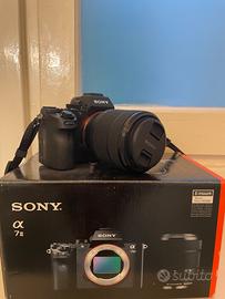 Sony alpha 7 ii