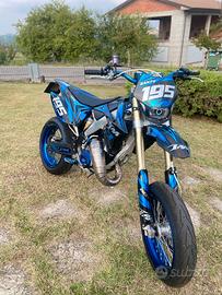 TM racing 125