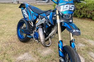 TM racing 125