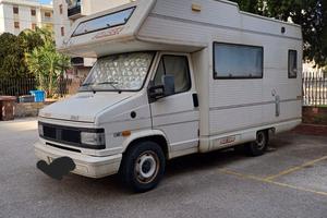 Pioneer Habitat 530 su Ducato 2500 Turbo