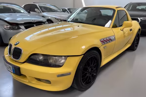 BMW Z3 1.9 cat Roadster