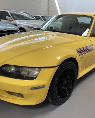 BMW Z3 1.9 cat Roadster