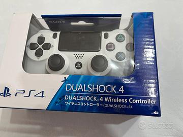 Controller per PlayStation 4 Bianco