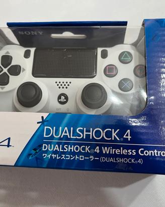 Controller per PlayStation 4 Bianco