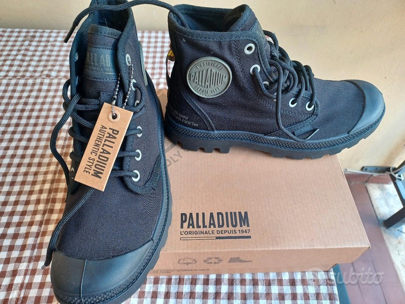 Palladium clearance scarpe negozi