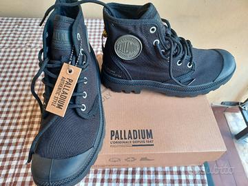 Palladium scarpe shop negozi roma