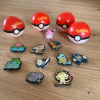 Mistery box gadget Pokemon