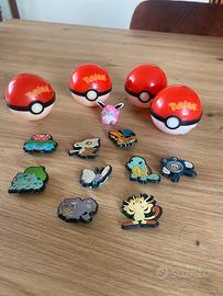 Mistery box gadget Pokemon
