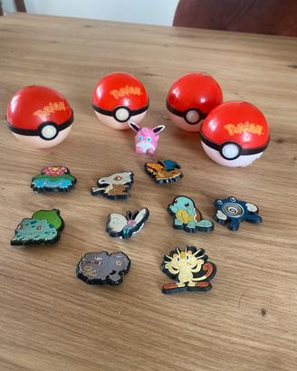 Mistery box gadget Pokemon