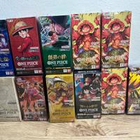 Lotto box onepiece jap