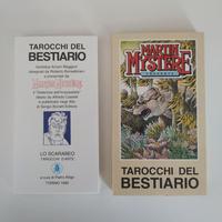 Martin Mystere  22 illustrazioni del Bestiario