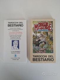 Martin Mystere  22 illustrazioni del Bestiario