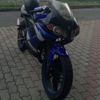 Yamaha tzr 50