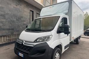 Citroen janper boxato cassone 4,30 anno 2024 6d te