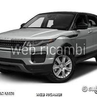 Ricambi Musata Range rover Evoque 2016 2018