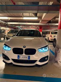 Bmw 118d F20