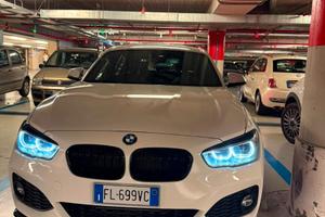 Bmw 118d F20