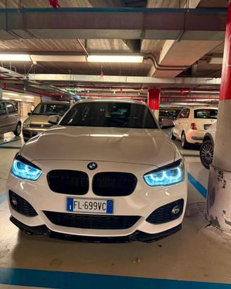 Bmw 118d F20