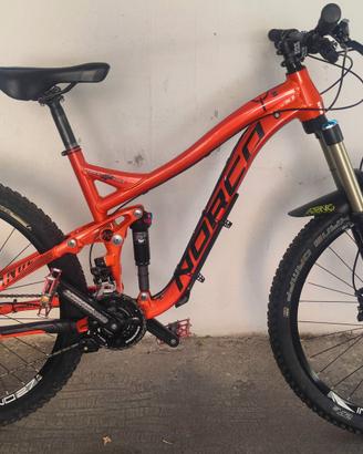 Norco range 27.5 mtb