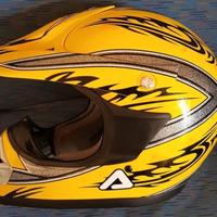 Casco Motocross Acerbis