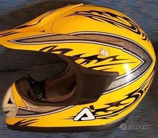 Casco Motocross Acerbis