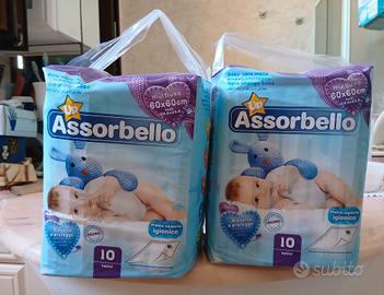 Telini igienici assorbello up