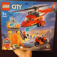 Lego City 60281