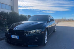 Bmw serie 3 f31 316d