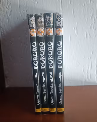 Dororo serie completa