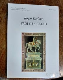 libro da collezione  "Paolo Uccello" 