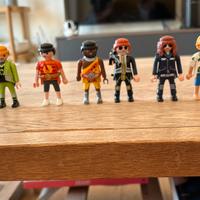 Lotto di playmobil