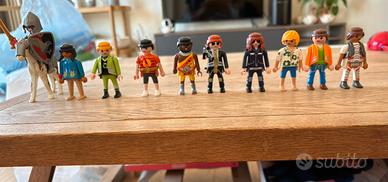 Lotto di playmobil
