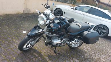 BMW r1150 del 2004 km 60.000