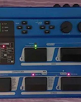 Pedaliera Digitech RP7 Valve