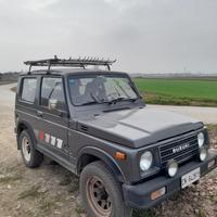 suzuki samurai  SJ