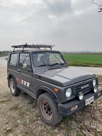 suzuki samurai  SJ